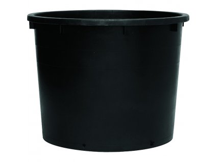 Sud na dešťovou vodu černý bez víka 500 l
