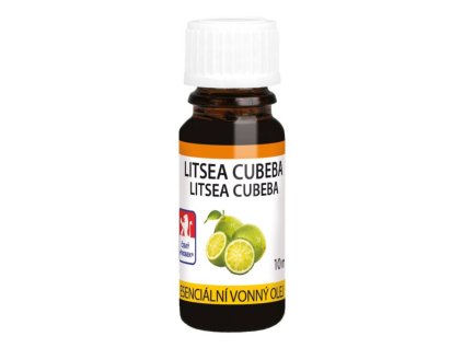 olej vonny 10 ml litsea cubeba