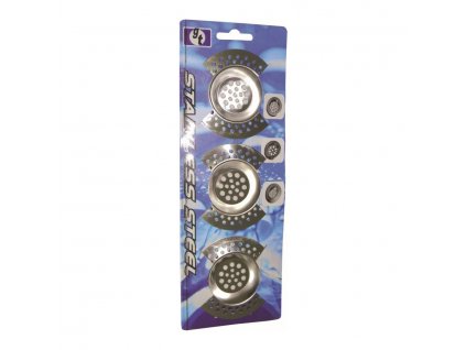 23200 lapac necistot nerez 7 cm 3 ks