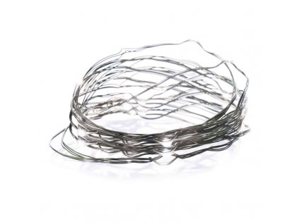 23398 vanocni osvetleni nano retez zeleny led tepla bila 7 5 m 75 led