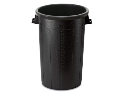 nadoba na odpad cerna 120 litru