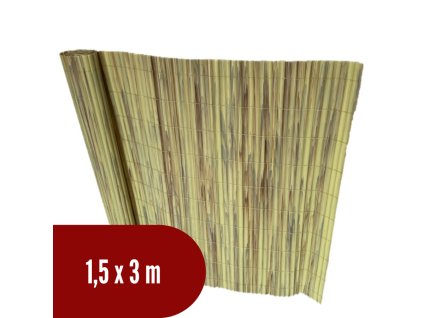 umely bambusovy plot 182050F 1 5x3m benco