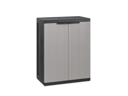 skrinka plastova bios 65 x 37 x 85 cm nizka 1 police hlavni foto