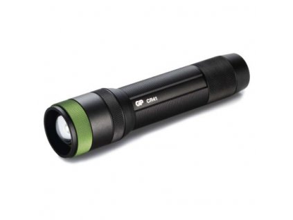26314 led nabijeci rucni svitilna gp discovery cr41 650 lm