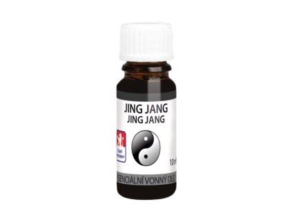 olej vonny 10 ml jing jang