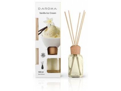 30799 aroma difuzer s tycinkami vanilkova zmrzlina 100 ml