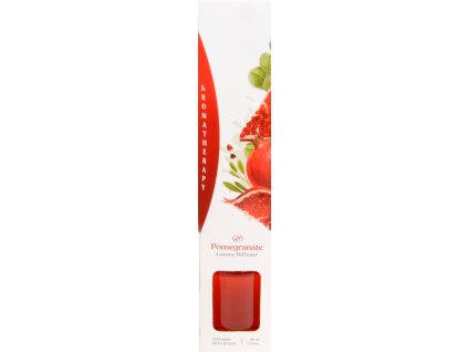 30841 aroma difuzer s tycinkami granatove jablko 50 ml