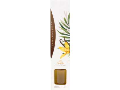 30844 aroma difuzer s tycinkami vanilka 50 ml