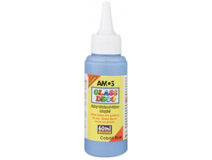 30991 barvy na sklo 60 ml 9 tmave modra