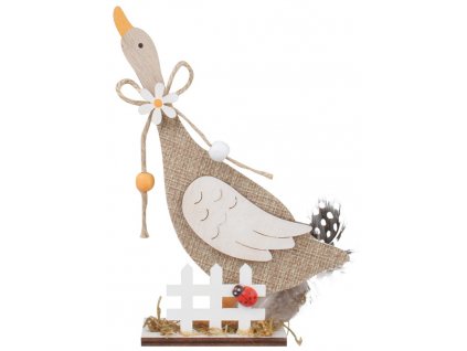 41653 drevena husa na postaveni 15 5 cm