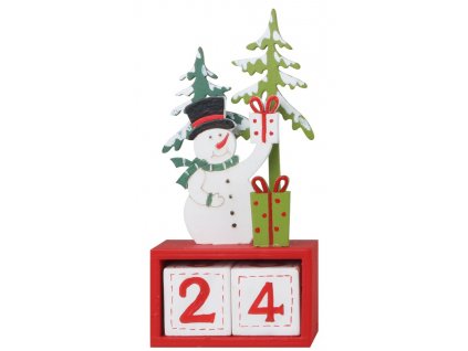42798 adventni kalendar kostky na postaveni 7 x 15 5 cm