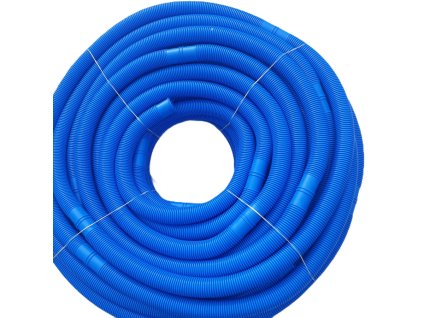 bazenova hadice 32 mm modra 1 m