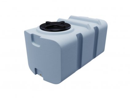 45585 8 nadrz na vodu sk 300 objem 300 l barva seda