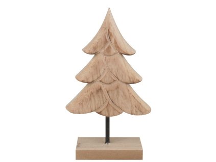 46290 dreveny stromek na postaveni prirodni 9 x 16 cm