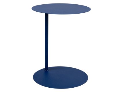 Odkládací stolek EL Valle (Barva Béžová)