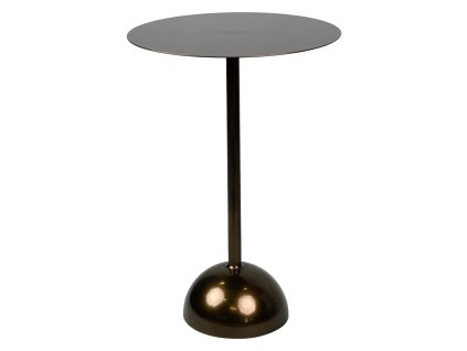 Odkládací stolek La Solana (Barva Béžová)