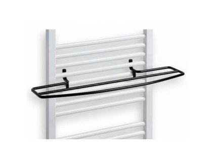 susak na zebrinovy radiator cerny 1 susici tyc