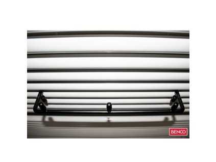 hacek na topne teleso barva cerna 3 hacky