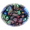 12604 2 vanocni osvetleni led retez multicolor 24 m 240 led