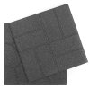 13015 1 gumova dlazdice cobblestone 40 x 40 cm barva seda