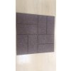 13015 6 gumova dlazdice cobblestone 40 x 40 cm barva seda