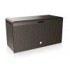 13840 3 zahradni box rato plus na polstry a naradi 290 l barva antracit s433