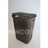 14020 1 kos na spinave pradlo rattan 60 l hnedy