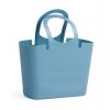 Plastová nákupní taška, kabelka LUCY 40 cm - barva 7476U