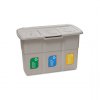 14737 1 kos na trideny odpad ecopat 75 l barva seda