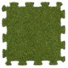 Umělý trávník 40 x 40 cm, 2.jakost