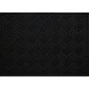 15760 1 gumova rohoz doormat 43 x 63 cm barva cerna
