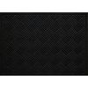 15760 gumova rohoz doormat 43 x 63 cm barva cerna