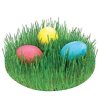 17230 1 sada k dekorovani vajicek travicka zelena