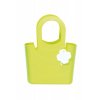 Plastová nákupní taška, kabelka LUCY 30 cm - barva 389U