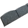 zahradni gumovy obrubnik roman stone 1 2 m barva seda