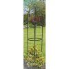 17935 2 opora pro popinave rostliny obelisk 40 x 40 x 190 cm
