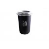 18013 odpadkovy kos plastovy eco bin 50 l stribrne viko