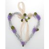 19330 1 srdce proutene s levanduli 21 cm k zaveseni