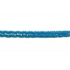 Girlanda papírová 300 x 14 cm - modrá