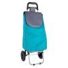 20587 nakupni taska na koleckach toronto tyrkys seda 45 l
