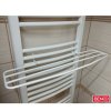 susak na zebrinovy radiator bily 1 susici tyc