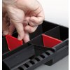 21550 2 organizer pro drobne dily a sroubky cerny nor 12 29 x 19 5 x 3 5 cm