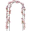 21985 3 zahradni oblouk pro popinave rostliny 140 x 38 x 240 cm