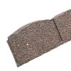 zahradni gumovy obrubnik roman stone 1 2 m barva hneda