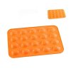 22177 forma silikon orechy 20 ks