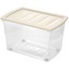 24025 plastovy ulozny box 60 l s vikem a kolecky