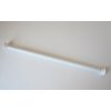 24163 hlinikova teleskopicka tyc na zaves a zaclony tyc delky 110 180 cm stribrna