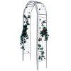 24427 zahradni oblouk pro popinave rostliny 130 x 39 x 260 cm