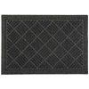 24670 5 rohoz contours 40 x 60 cm barva hneda