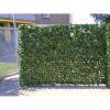 24766 3 umely zivy plot listnaty vyska 100 cm baleni 3 m vavrin